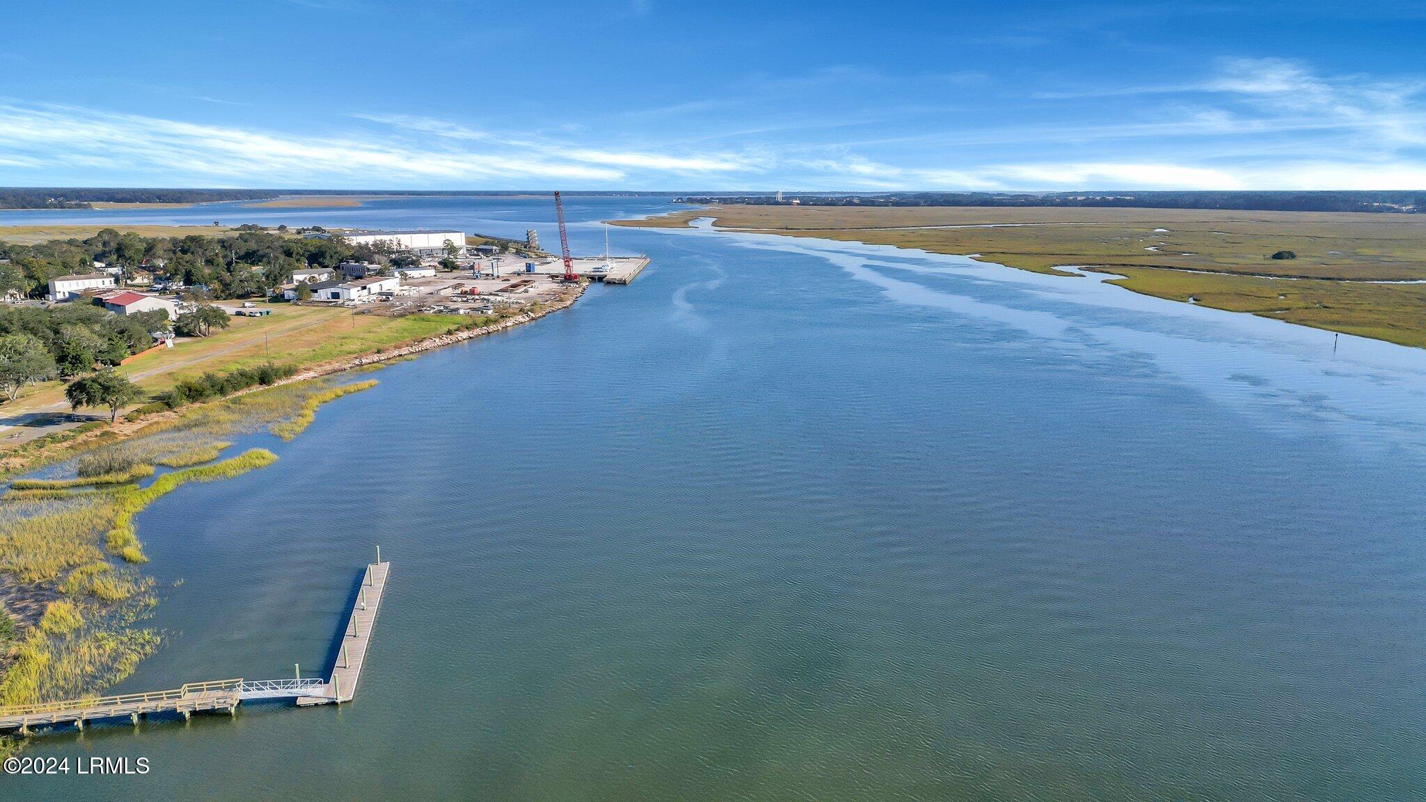 1102 11th Street Port Royal, SC 29935 - Photo 66 of 78 102-web-or-mls-DJI_0208