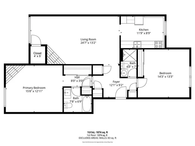 $125,000 | 8143 Holmes Road, Unit 101, Kansas City, MO 64131
