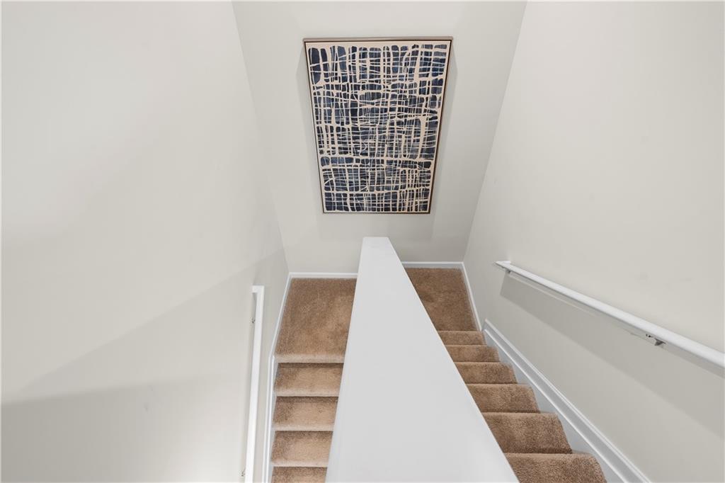 11531 Kimberly Court Hampton, GA 30228 - Photo 17 of 29 a view of balcony with wooden floor