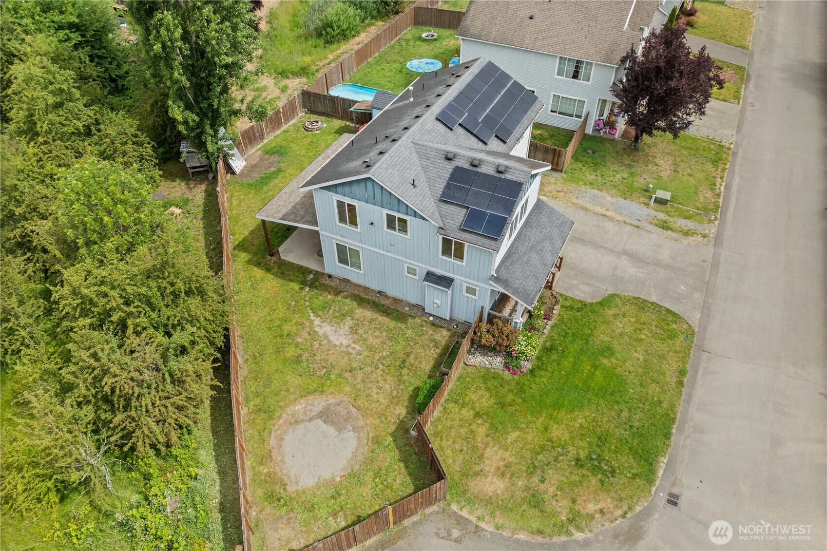 411 Rudnick Court Northwest Orting, WA 98360 - Photo 29 of 33