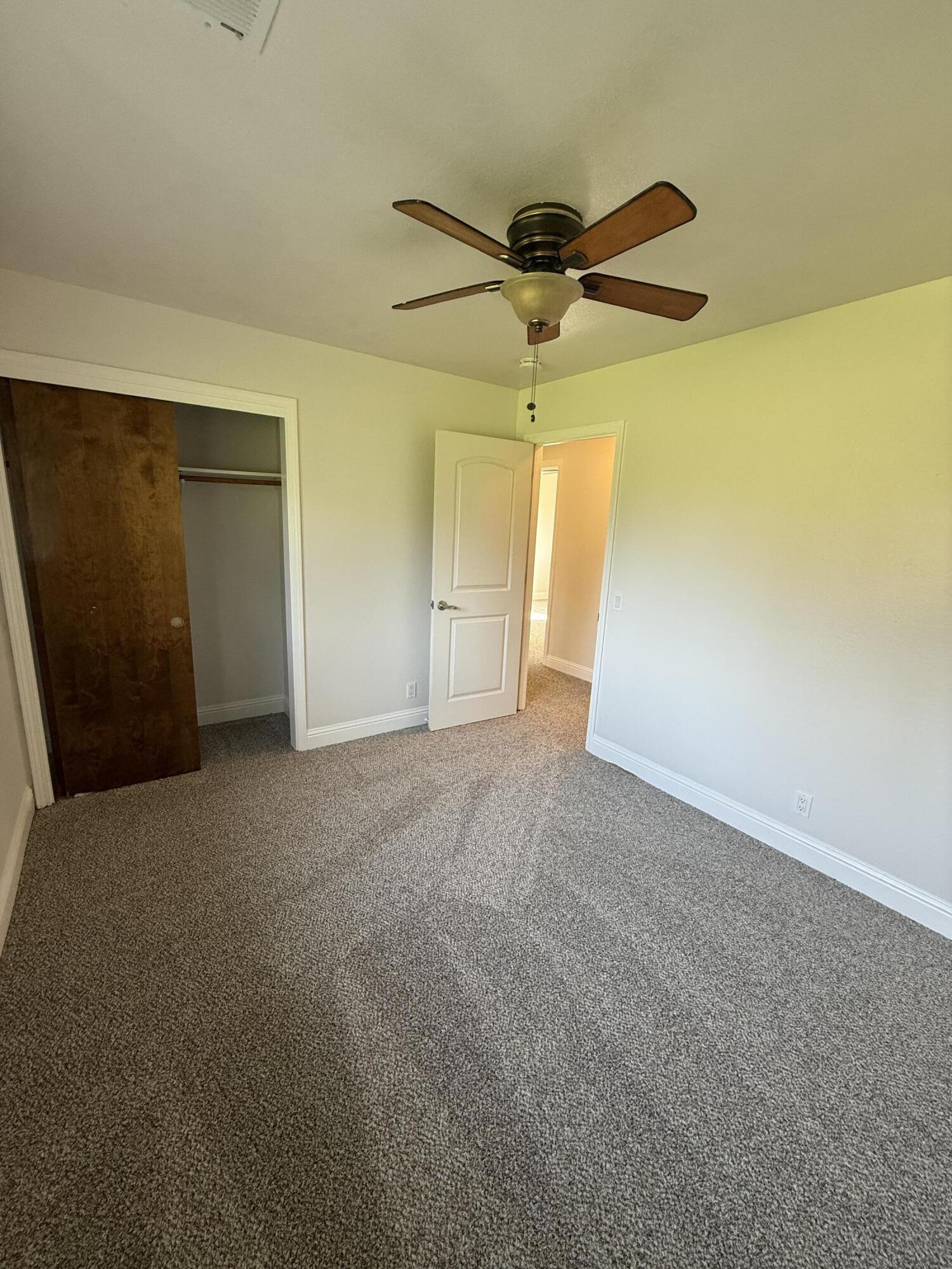 17140 Evergreen Road Cottonwood, CA 96022 - Photo 15 of 32 a view of a big room with a ceiling fan