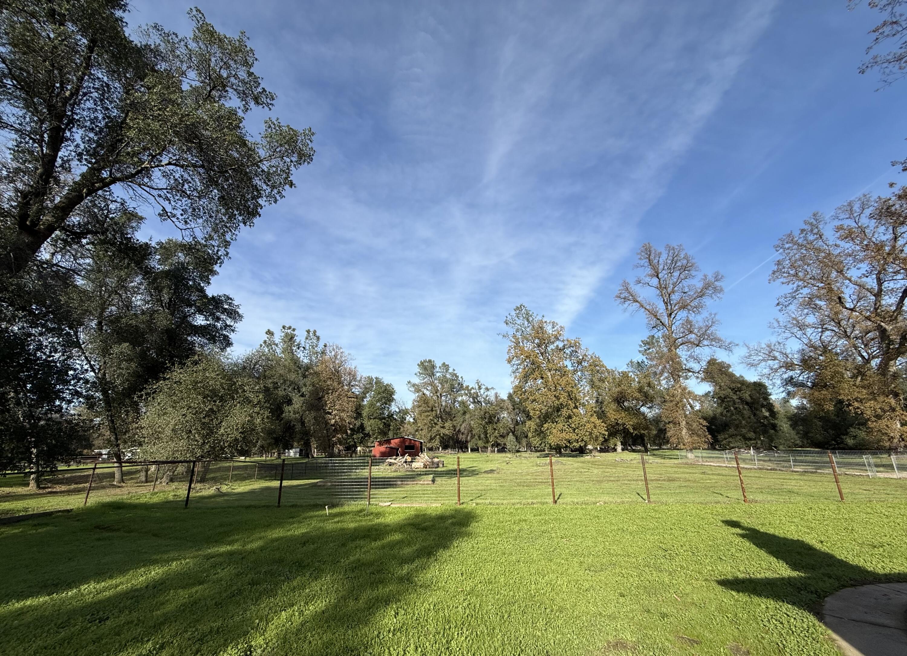 17140 Evergreen Road Cottonwood, CA 96022 - Photo 24 of 32 a view of an outdoor space and yard