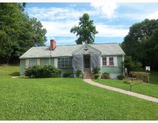 164 Old Mill Road Chalk Hill, PA 15421 - Photo 1 of 8 Exterior Front.