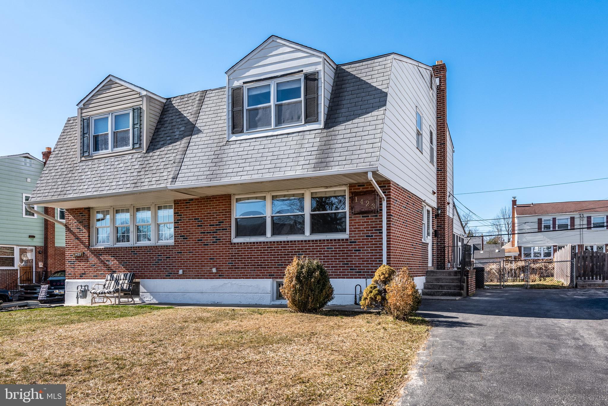 1423 Blackrock Road Swarthmore, PA 19081 - Photo 1 of 25 Charming Twin in Swarthmorewood
