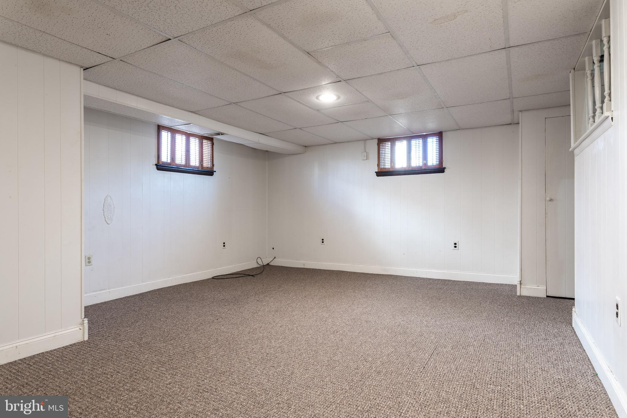 1423 Blackrock Road Swarthmore, PA 19081 - Photo 18 of 25 Walk Out Basement.