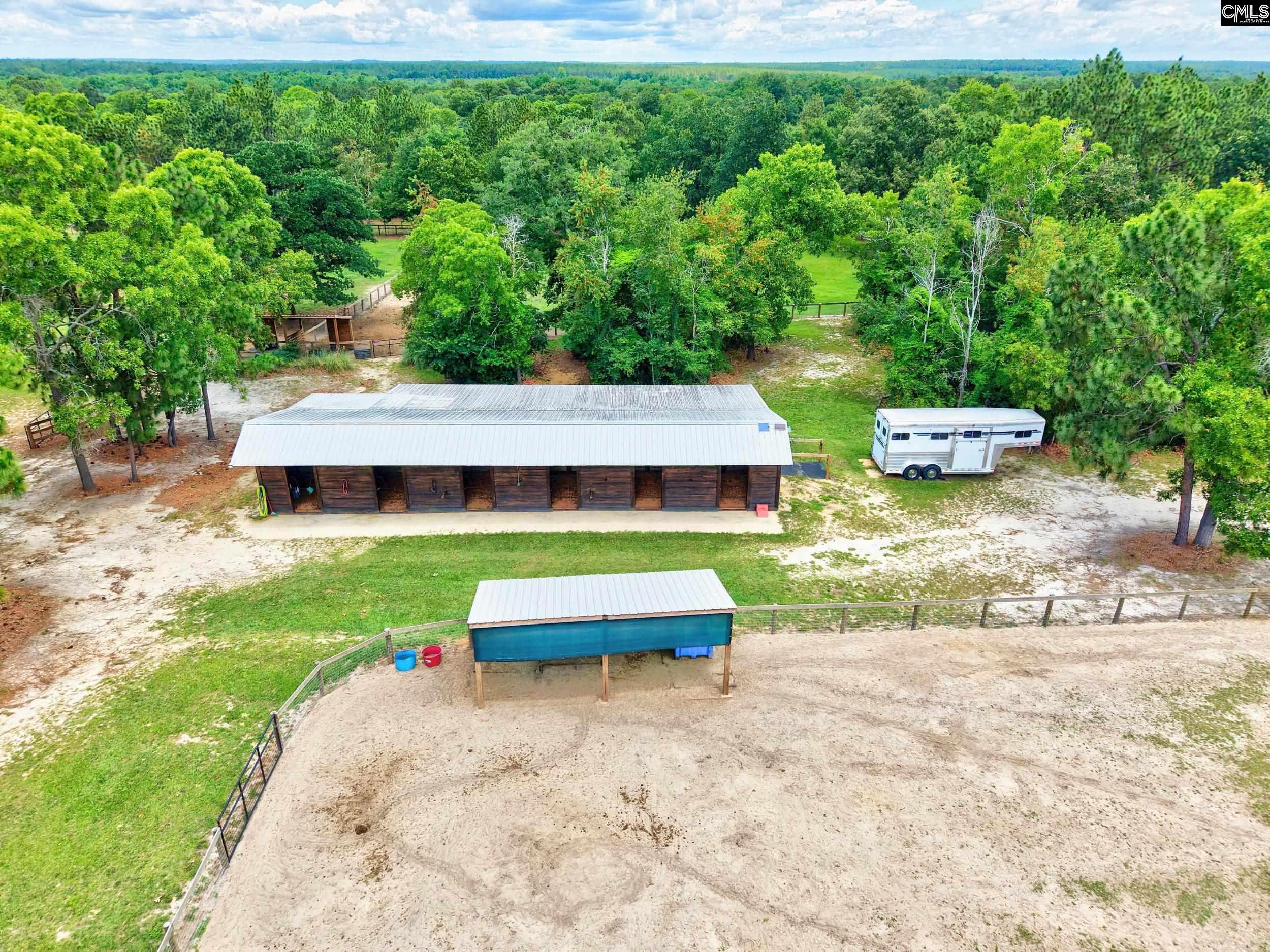 1377 Pine Road Camden, SC 29020 - Photo 16 of 71