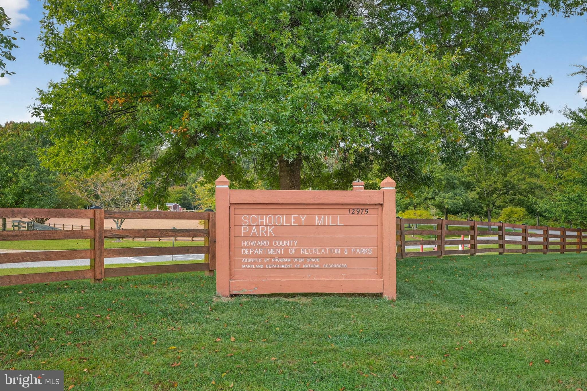 7033 Mink Hollow Road Highland, MD 20777 - Photo 68 of 79 Welcome to Schooley Mill Park just minutes away