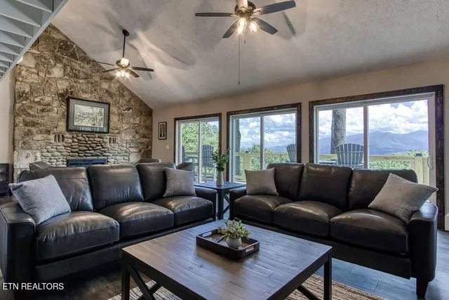 $2,649,000 | 1120 Tanrac Trail, Gatlinburg, TN 37738