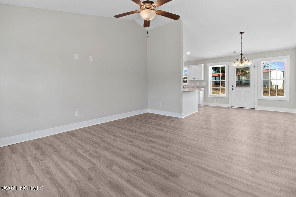 129 Bumps Creek Road Sneads Ferry, NC 28460 - Photo 2 of 22 Living Room