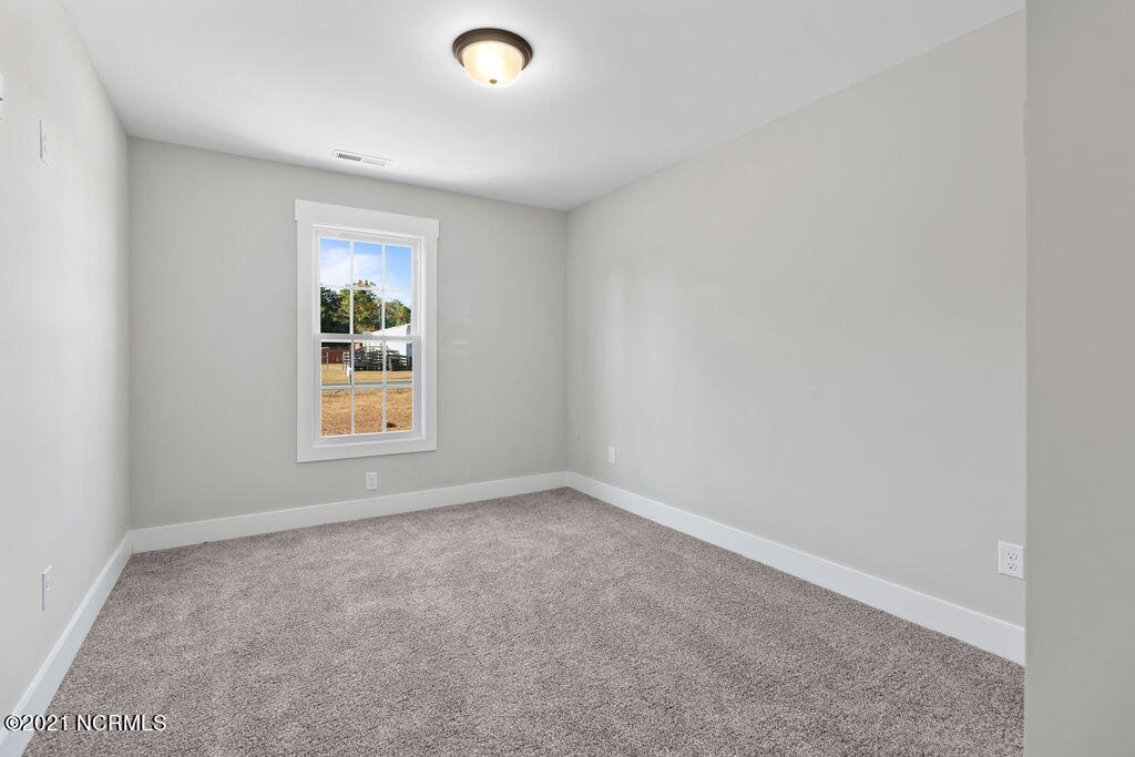 129 Bumps Creek Road Sneads Ferry, NC 28460 - Photo 20 of 22 Office/Bonus Room