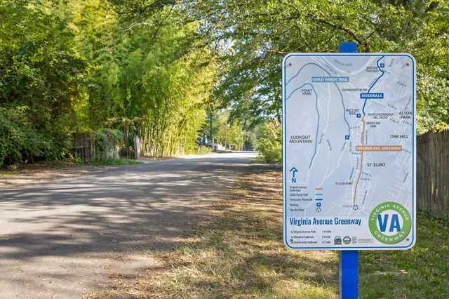 $724,900 | 4620 St Elmo Avenue, Chattanooga, TN 37409