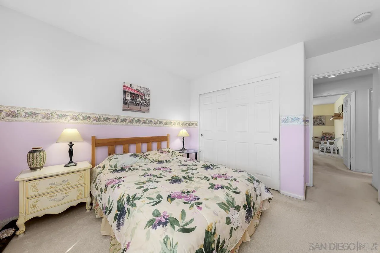 1559 Pleasanton Road Chula Vista, CA 91913 - Photo 30 of 41 a bedroom with a bed and a dresser