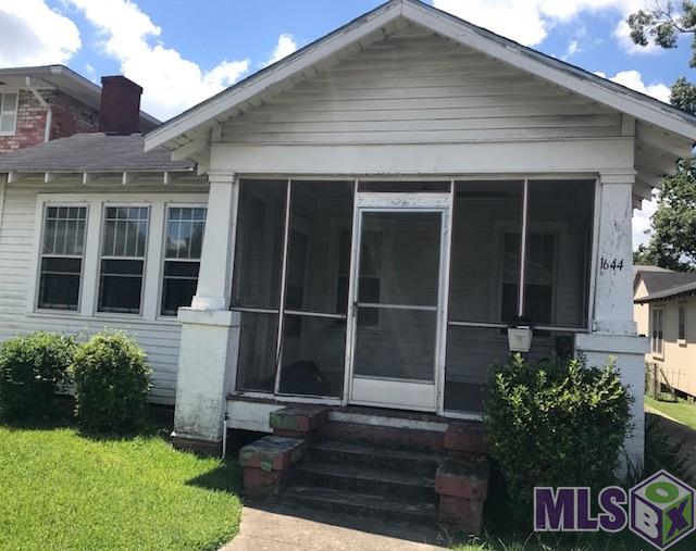 1644 Olive Street Baton Rouge, LA 70802 - Photo 1 of 15 1644 Olive St. Front View