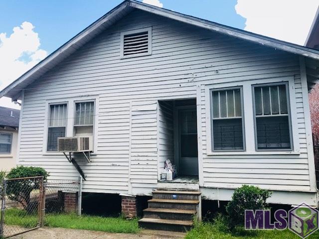1644 Olive Street Baton Rouge, LA 70802 - Photo 14 of 15 Rear View