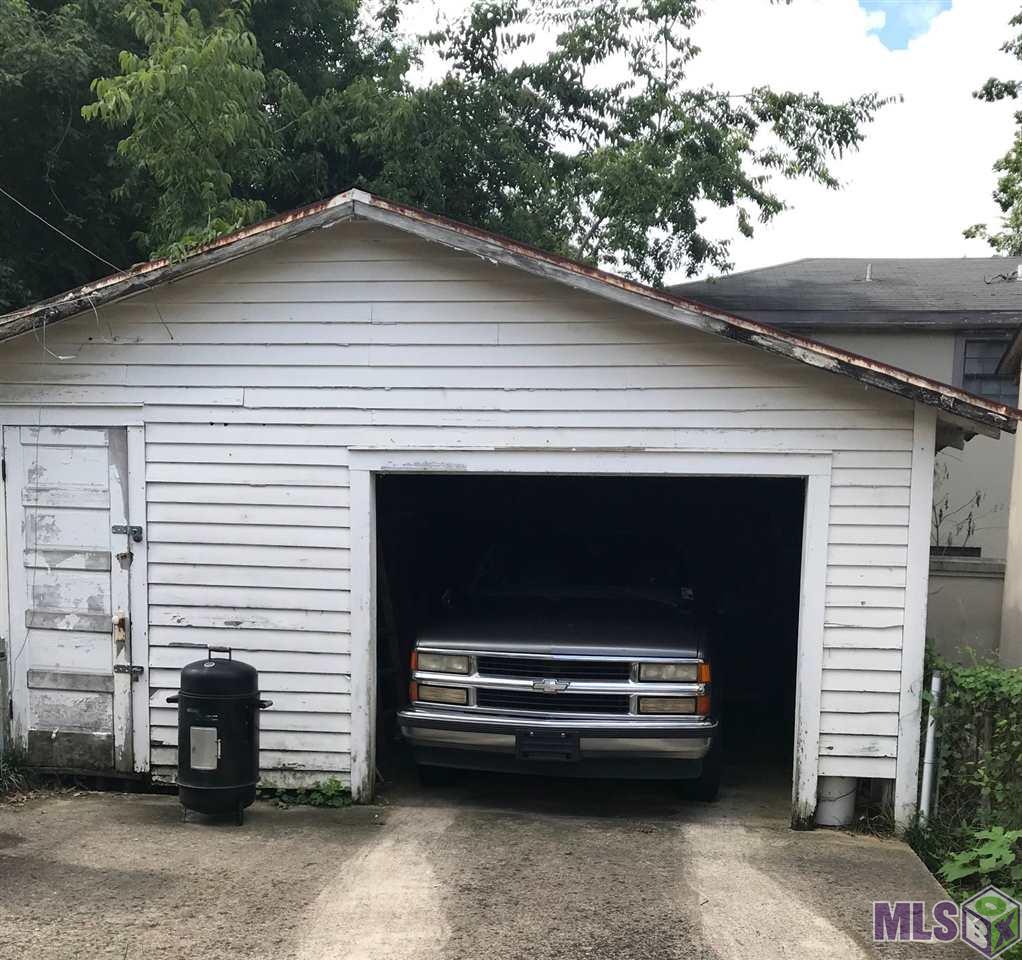 1644 Olive Street Baton Rouge, LA 70802 - Photo 15 of 15 Deatched Carport with Storage