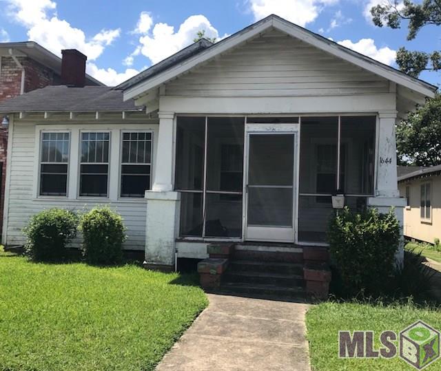 1644 Olive Street Baton Rouge, LA 70802 - Photo 2 of 15 Front View