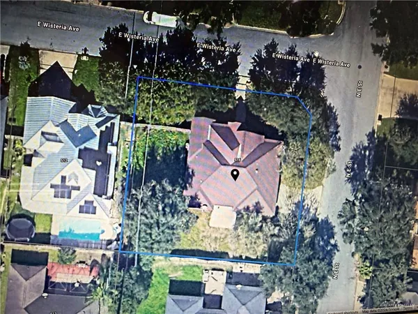 $275,000 | 516 East Wisteria Avenue, McAllen, TX 78504