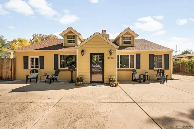 $725,000 | 4730 Otis Street, Wheat Ridge, CO 80033