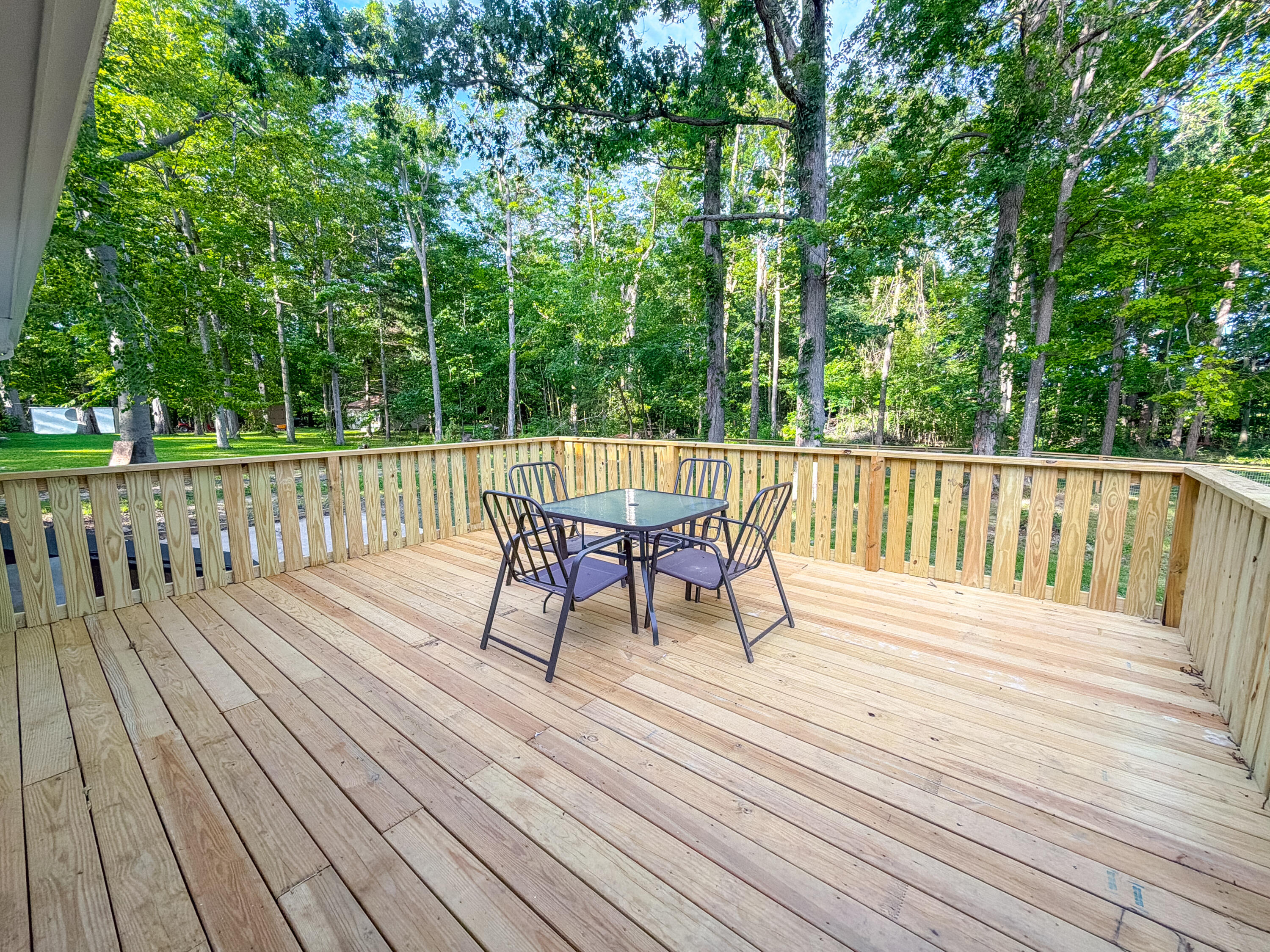 12449 California Road Sawyer, MI 49125 - Photo 50 of 52 panoramic views from Deck