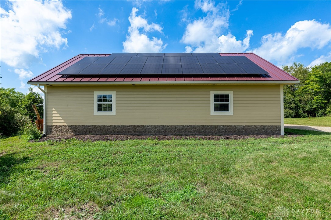1590 Fairground Road Xenia, OH 45385 - Photo 49 of 77 detached garage/barn