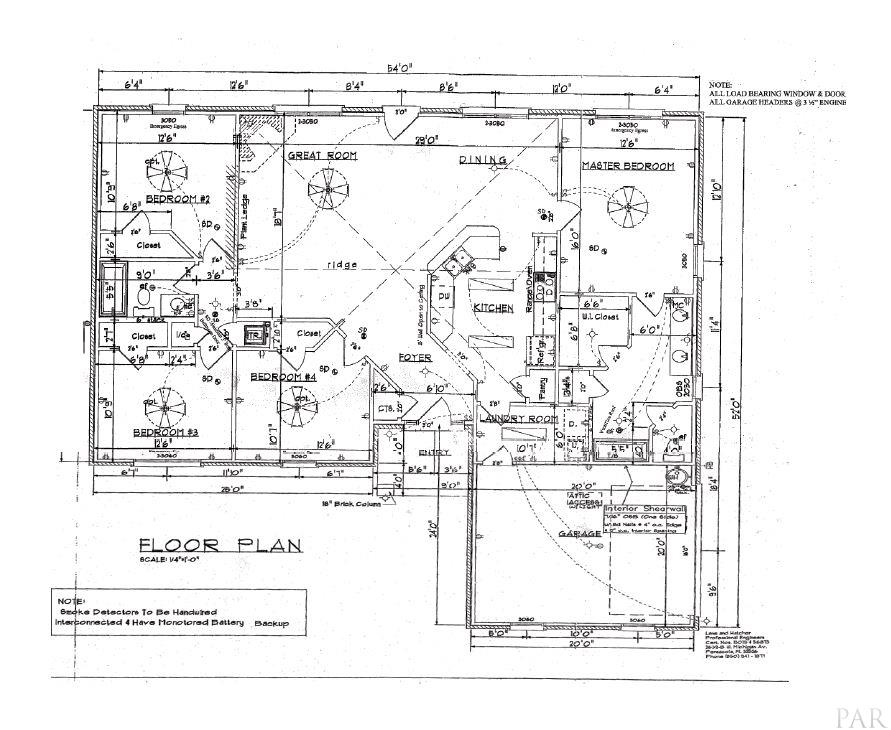 7108 Fitzpatrick Road Pensacola, FL 32526 - Photo 24 of 24