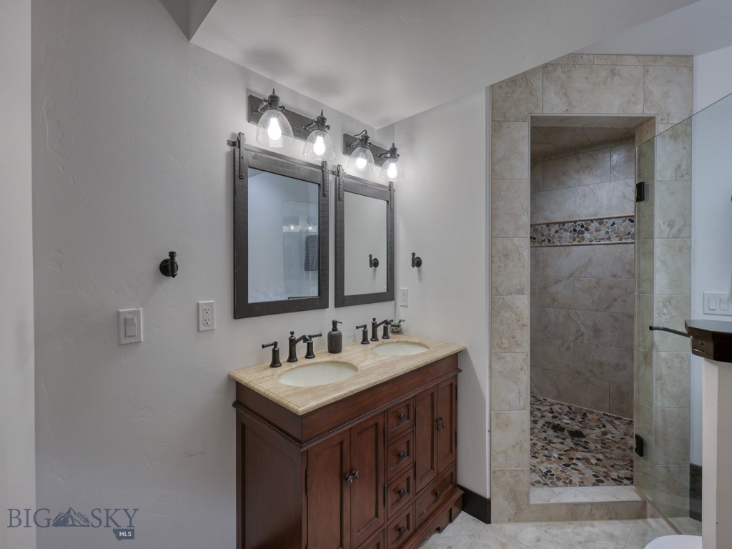80 Glengarry Road Livingston, MT 59047 - Photo 49 of 79 Downstairs Bathroom