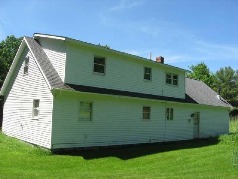 241 Crockett Road Dexter, ME 04930 - Photo 2 of 27 Exterior Back.
