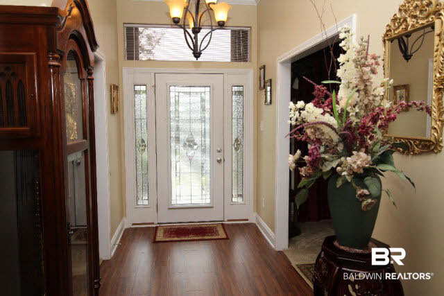 2242 Fernwood Loop West Semmes, AL 36575 - Photo 3 of 24 Beautiful Entryway