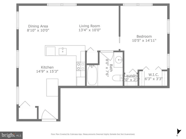 $210,000 | 231 State Street, Unit 805, Harrisburg, PA 17101
