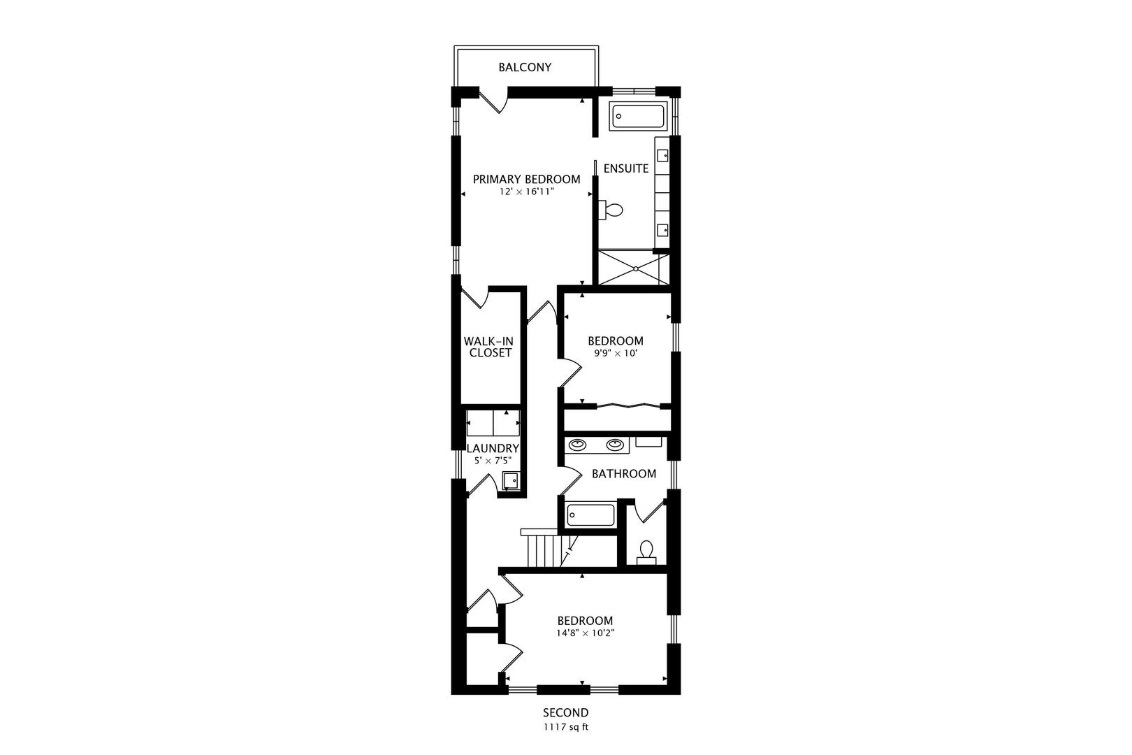1526 West Talcott Road Park Ridge, IL 60068 - Photo 23 of 24 a picture of a bathroom with a shower curtain