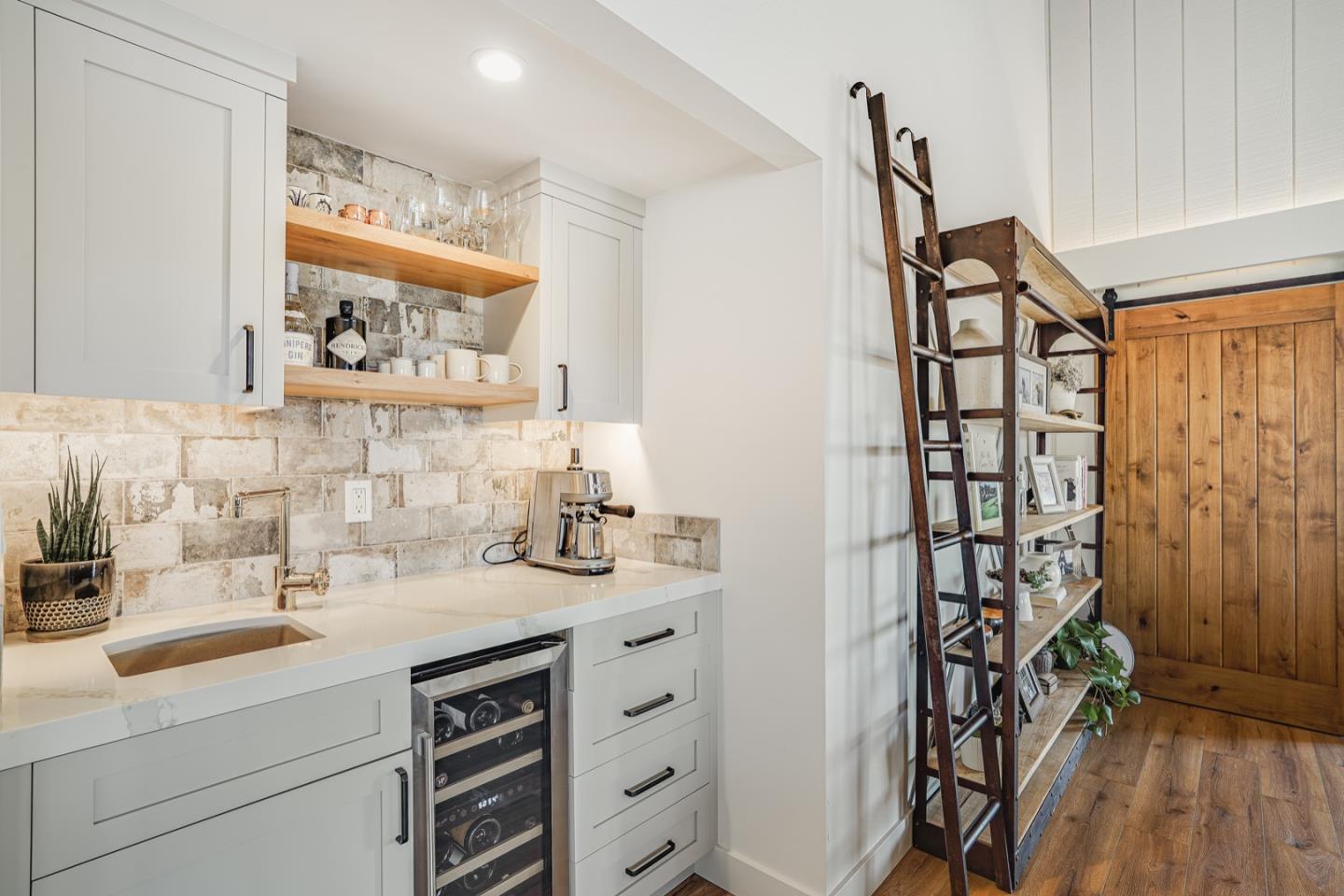 14150 Reservation Road Salinas, CA 93908 - Photo 12 of 47 a bathroom with a sink and a mirror