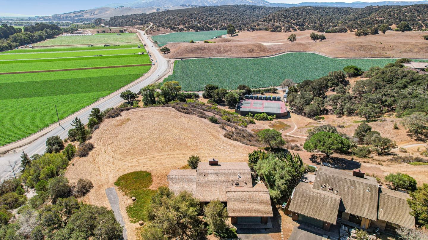 14150 Reservation Road Salinas, CA 93908 - Photo 40 of 47 an aerial view of a house with a yard