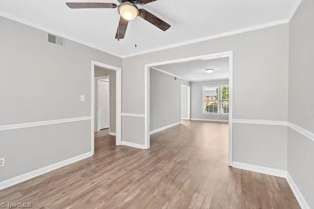 $1,625 | 4827 Tower Road, Unit B, Greensboro, NC 27410