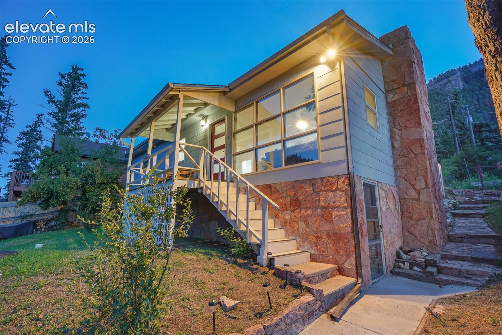 9955 Mesa Road Cascade, CO 80809 - Photo 2 of 41 Gallery Image 2