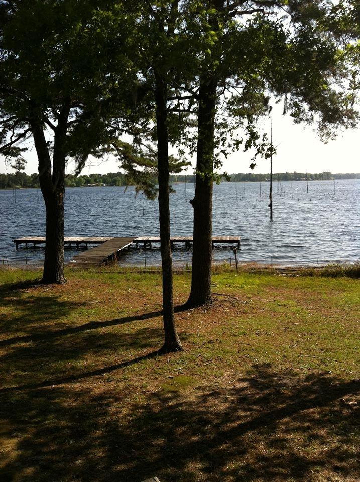 300 Wesley Road DeFuniak Springs, FL 32433 - Photo 4 of 10 a view of water pool with outdoor seating
