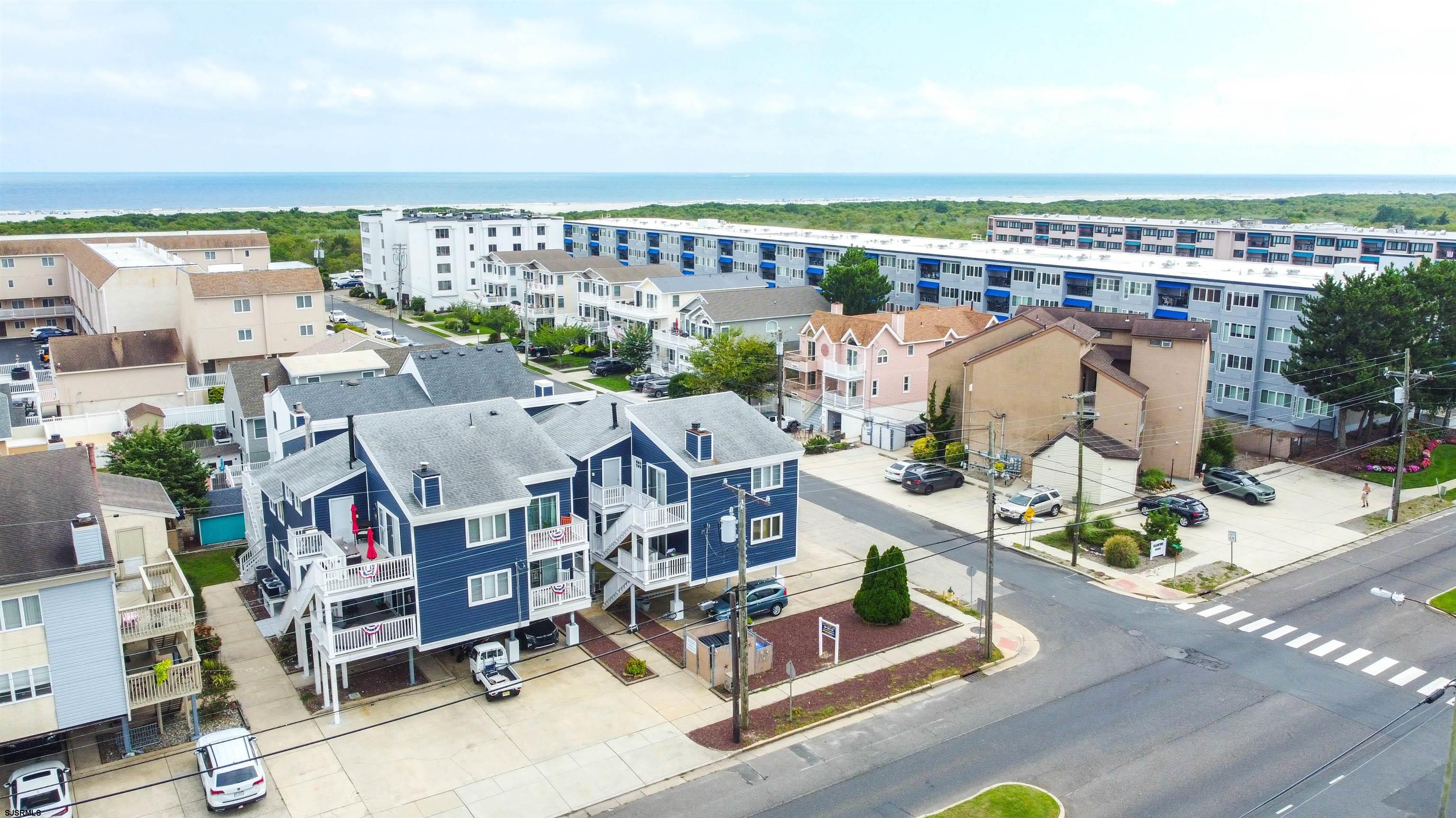 4318 West Brigantine Avenue, Unit D1 Brigantine, NJ 08203 - Photo 26 of 30 a view of roof deck with patio