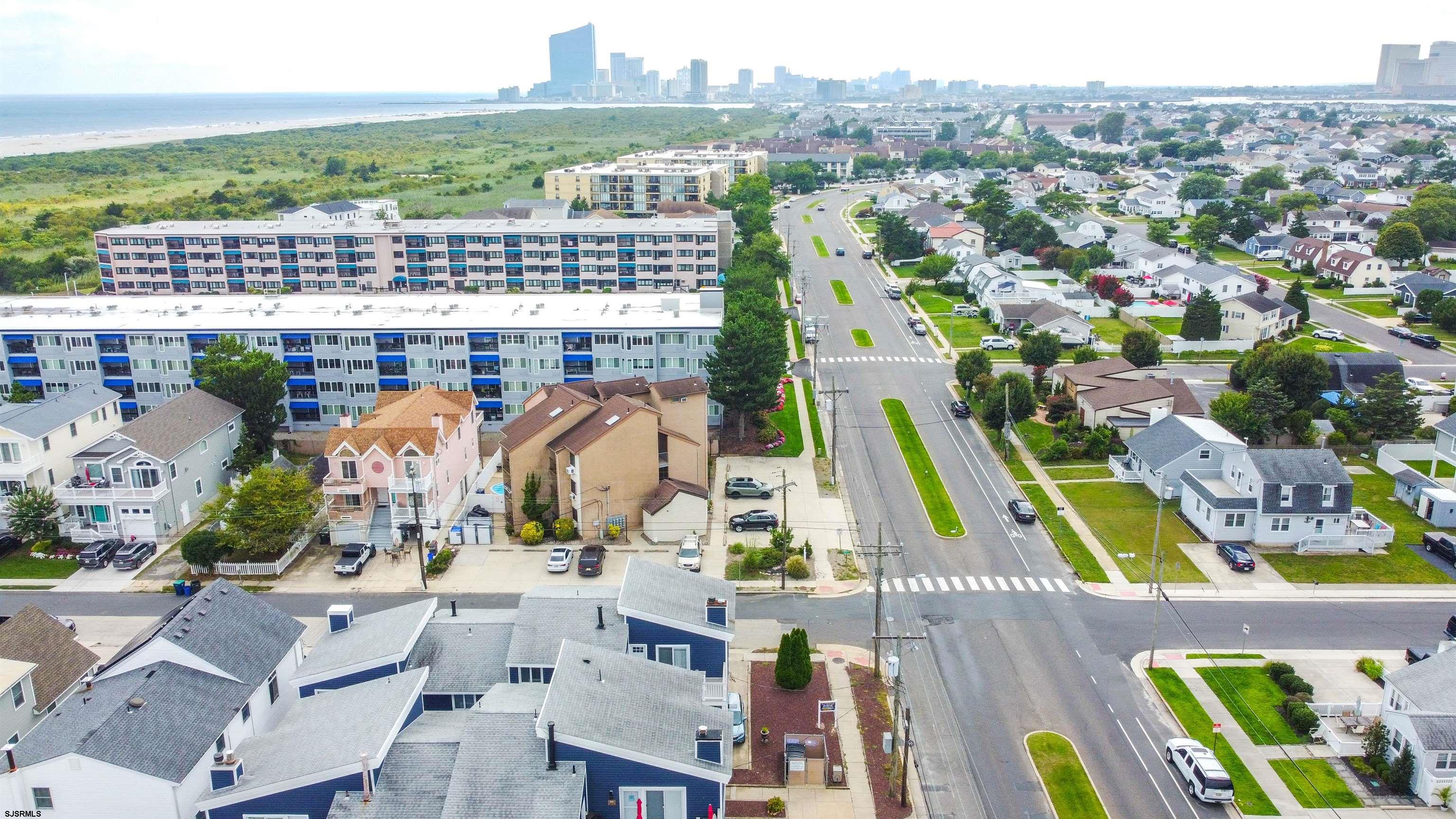 4318 West Brigantine Avenue, Unit D1 Brigantine, NJ 08203 - Photo 28 of 30 a view of city