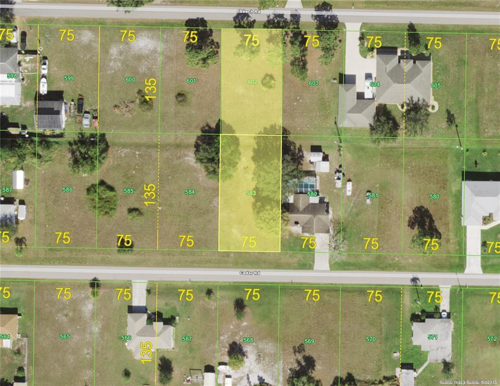 30459 Beech Road Punta Gorda, FL 33982 - Photo 1 of 1