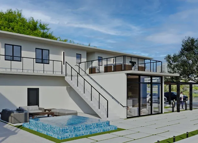 a view of entryway and hall