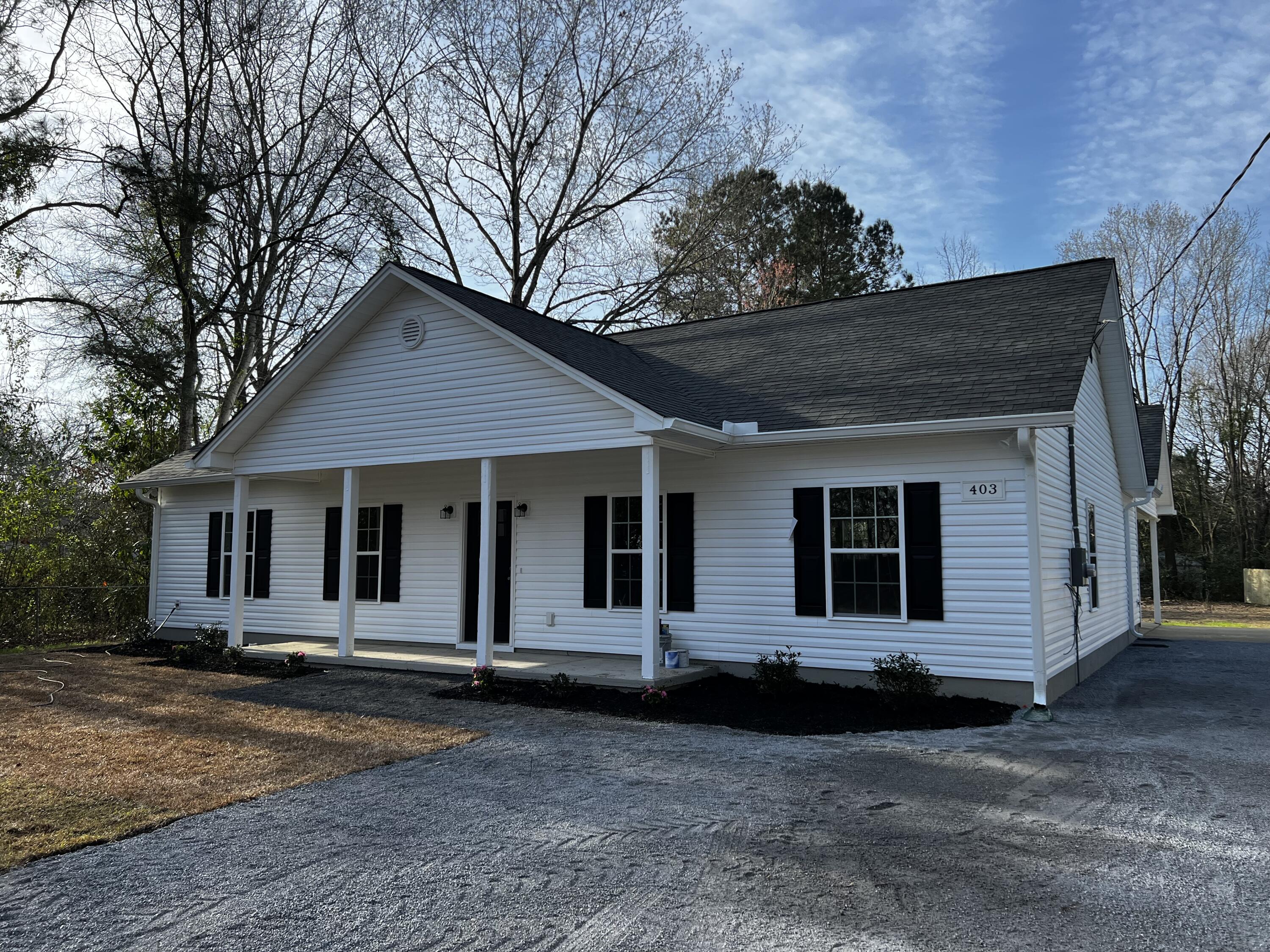 403 Berkeley Drive Moncks Corner, SC 29461 - Photo 3 of 31 Front