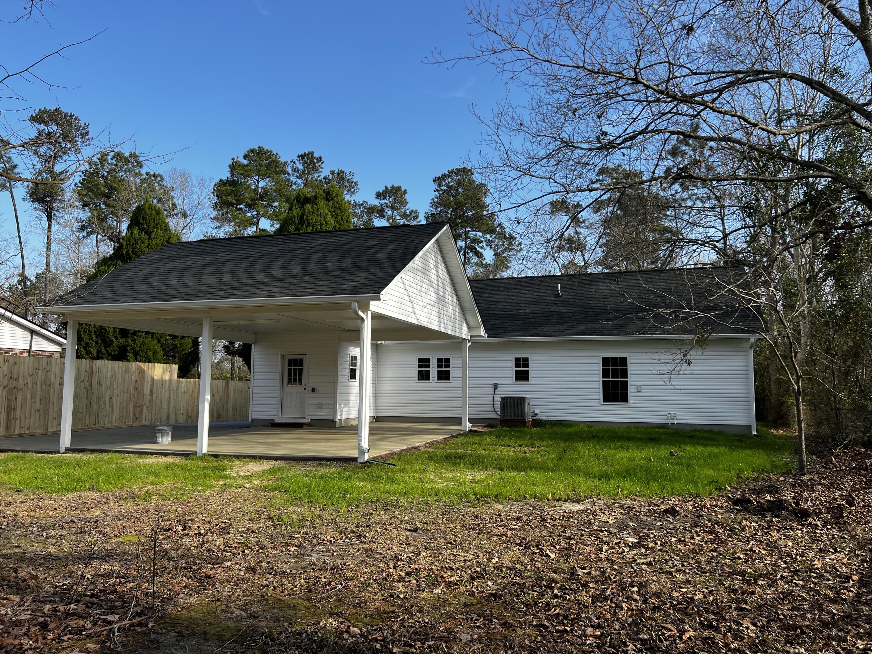 403 Berkeley Drive Moncks Corner, SC 29461 - Photo 6 of 31 Rear