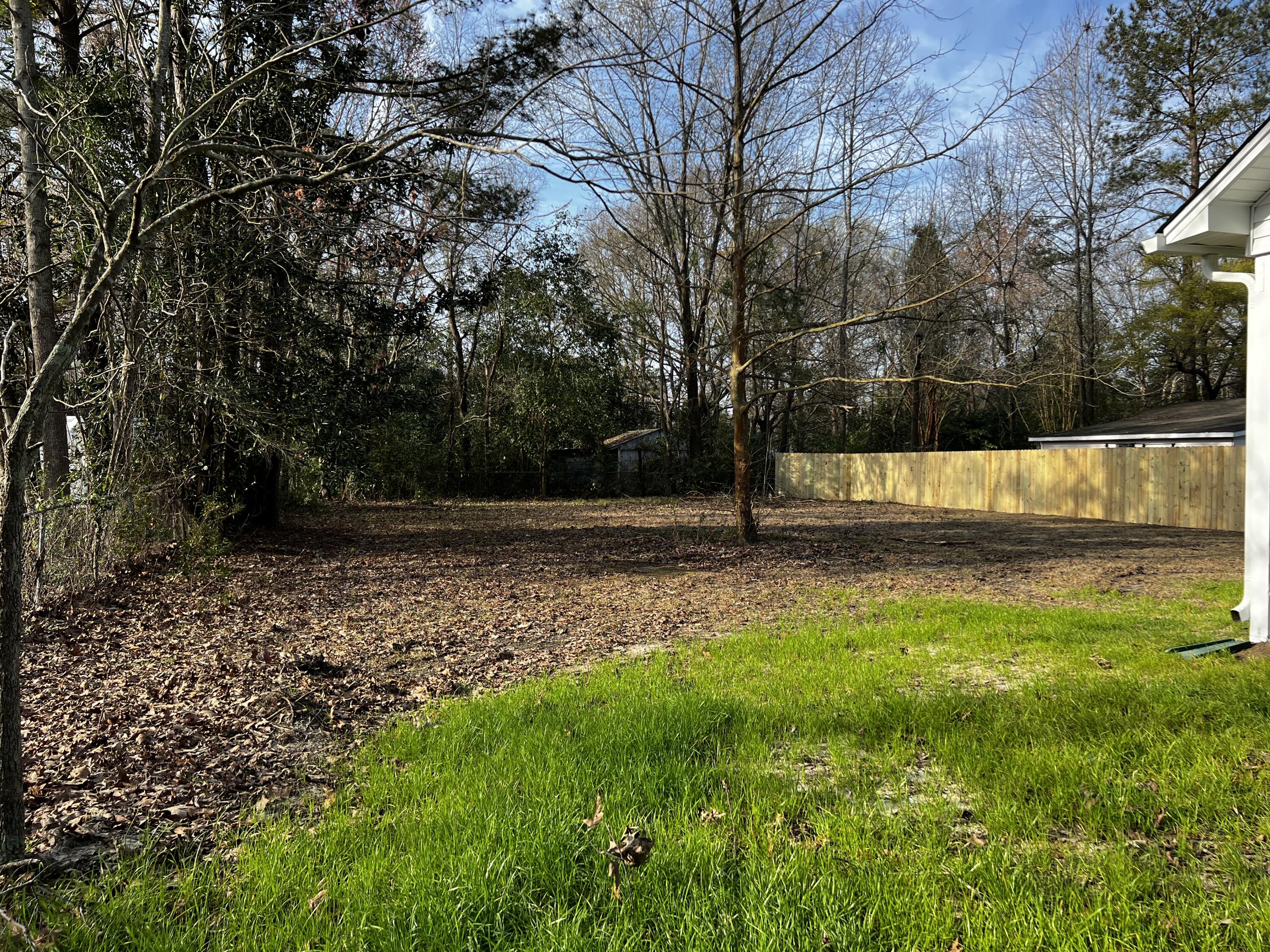 403 Berkeley Drive Moncks Corner, SC 29461 - Photo 8 of 31 Backyard