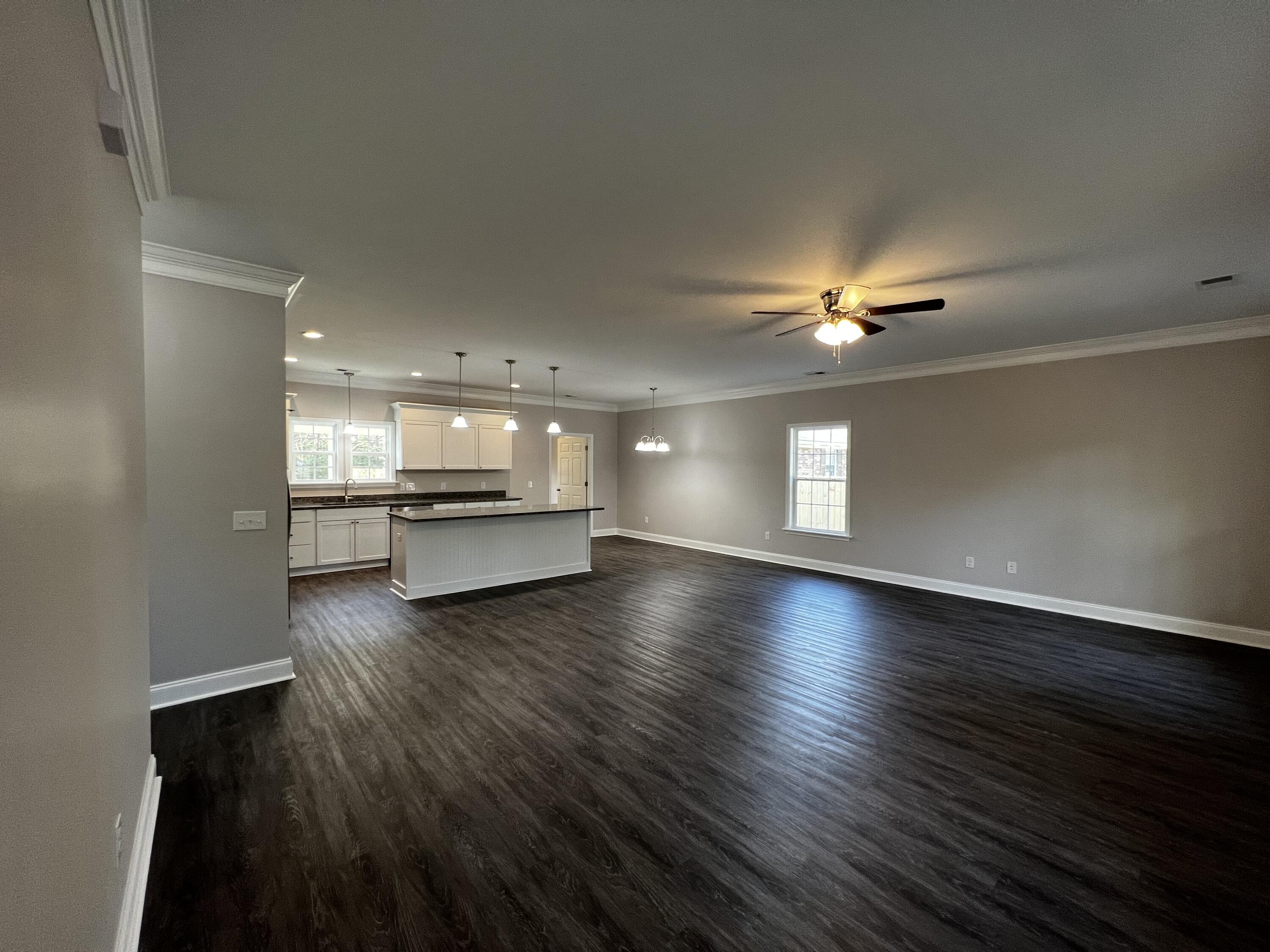 403 Berkeley Drive Moncks Corner, SC 29461 - Photo 10 of 31 Kitchen/Living