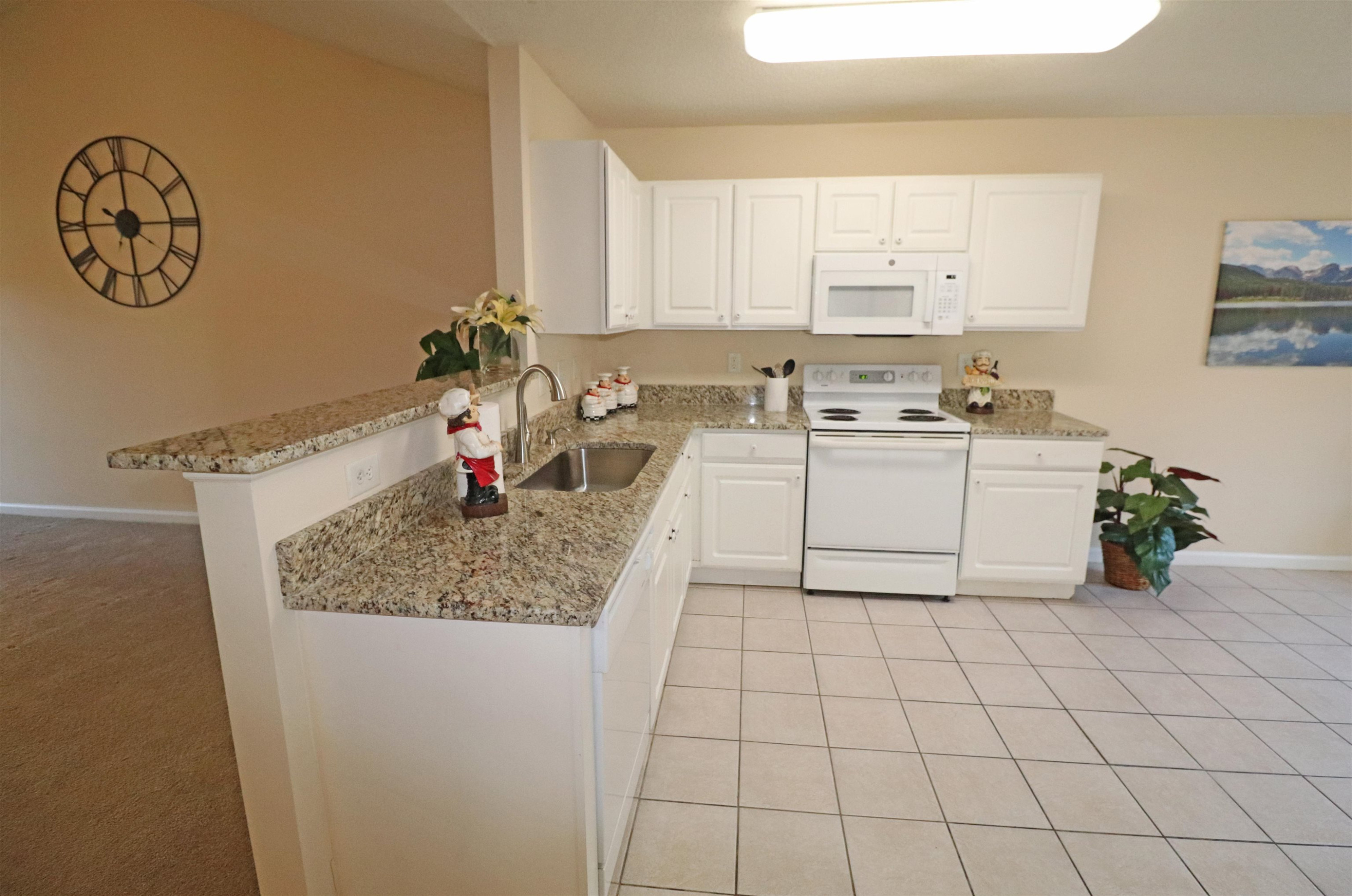 11371 Involute Place, Unit 103 Raleigh, NC 27617 - Photo 6 of 34 a kitchen with a sink cabinets and window