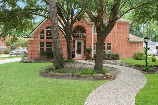 $4,300 | 29 Berry Blossom Drive, The Woodlands, TX 77380