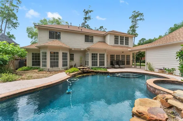 $4,500 | 29 Berry Blossom Drive, The Woodlands, TX 77380