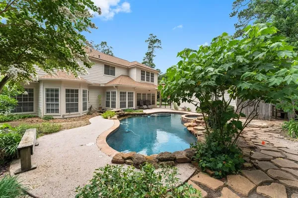 $4,300 | 29 Berry Blossom Drive, The Woodlands, TX 77380