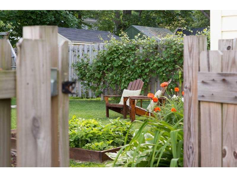 80 Wellington Road Portland, ME 04103 - Photo 2 of 15 Back Yard.