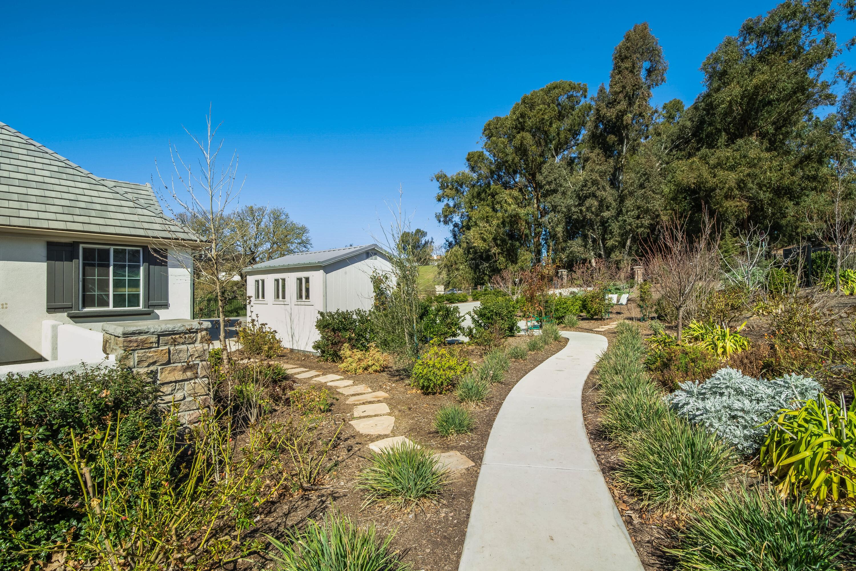 720 Mesa Drive Solvang, CA 93463 - Photo 25 of 44 025_Backyard