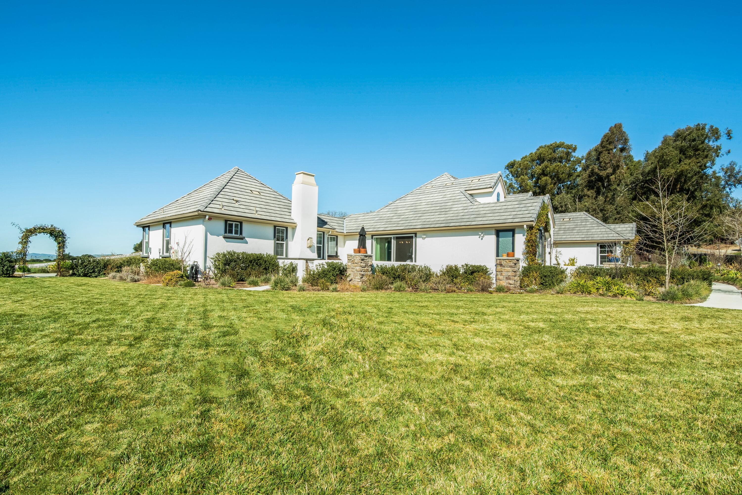 720 Mesa Drive Solvang, CA 93463 - Photo 28 of 44 029_Back of Home
